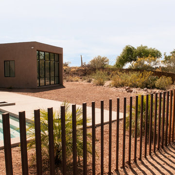 Custom Main Entry Door, Railings, Gate, Sliding Doors.