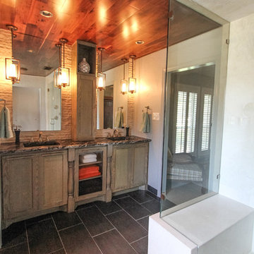Bjorklund Master Bathroom