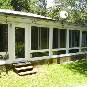 Patios, Sunrooms and Florida Rooms