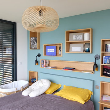 Maison Contemporaine Saint NAZAIRE