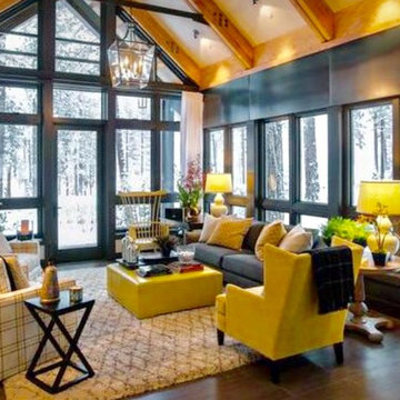 Lake Retreat Inspo