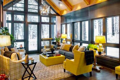 Lake Retreat Inspo