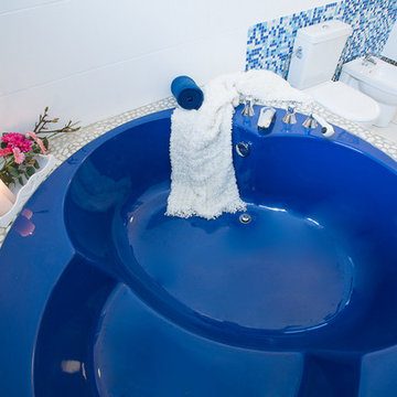 Badewanne zum Träumen