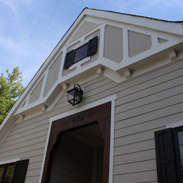 Cobble Stone James Hardie Siding 2 | Olivette, MO