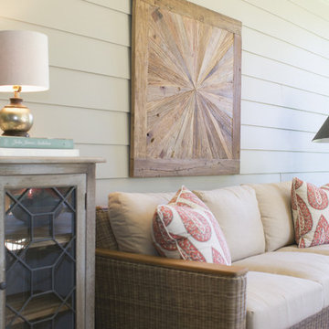 Johns Creek Covered Porch