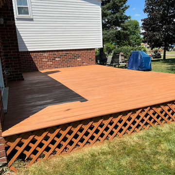 Outdoor Decks