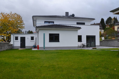 2013 Obervellmar EF-Haus - Außenansicht
