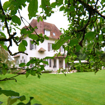 Un manoir à Ermenonville