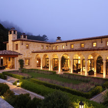 Bellagio portico idea