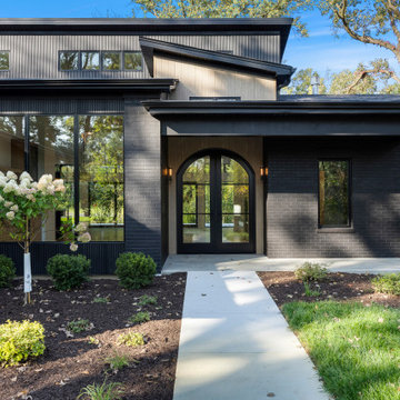 Contemporary ADA Ranch | Homer Glen, IL