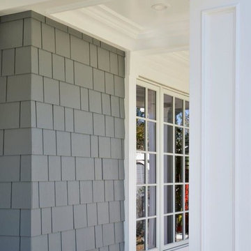 California Cape Cod Style Home