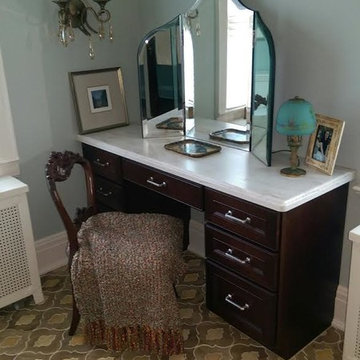Bathroom Renovation- Authentic Yet Modern