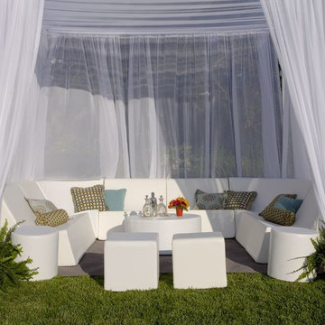 12' x 12' Romp Suite of Outdoor Furniture