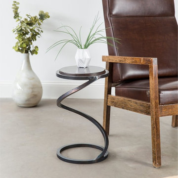 Slim Side Tables