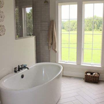 Earlysville Renovation