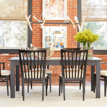 Modern Made Livable Dining Room