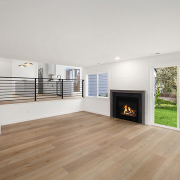 Kirkland - Fire Reconstruction