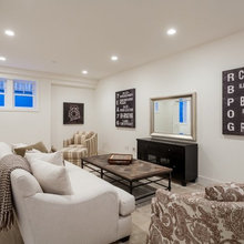 Basement Apartment