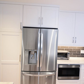 Deerfield Kitchen and Bathroom Remodel