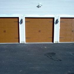 Garage Doors - Garage Doors And Openers
