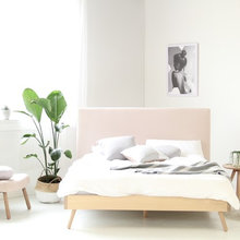 Scandinavian bedroom