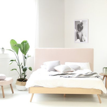Astrid Bed - Made in Melbourne by MuBu