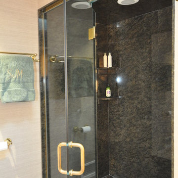 His & Hers Bathroom Renovations