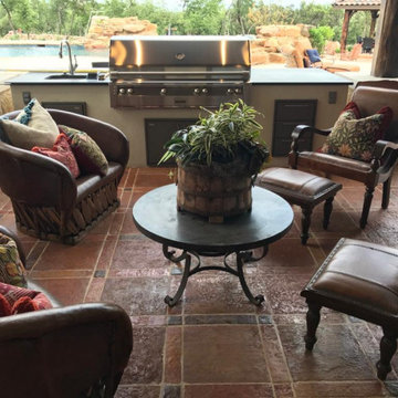 Patios