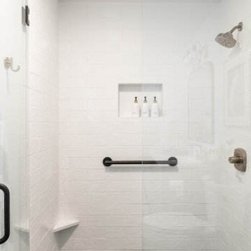 Kirkwood Master Bathroom