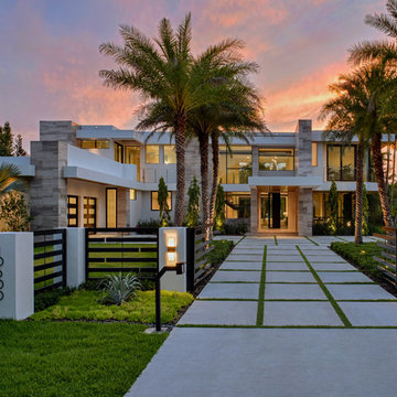 Modern Miami Staging