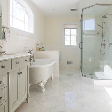Master Bath Renovation