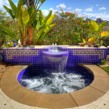 outdoor design water