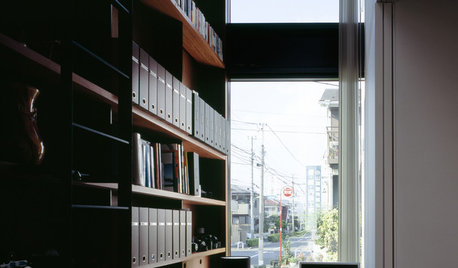 みんなのHouzz:お父さんの部屋の必需品は?