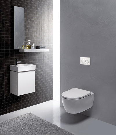 Modern Bathroom by Geberit Australia
