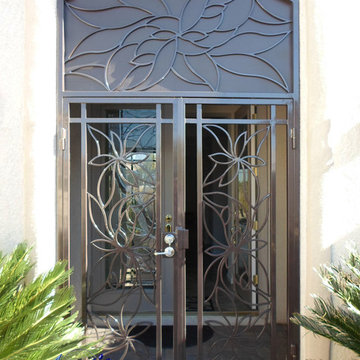 Lotus Entryway