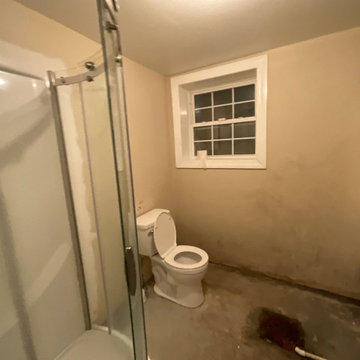 Bathroom Remodels