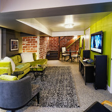 basement