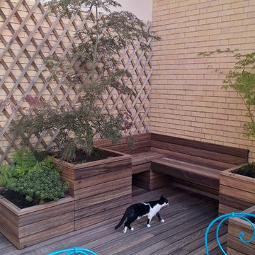 Terrasse Urbaine par Landscapes et Cie - Image 7