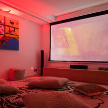Media room