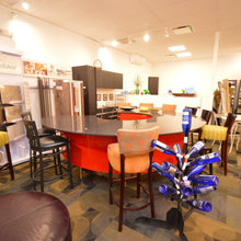 Retail/Event Space for the Showroom