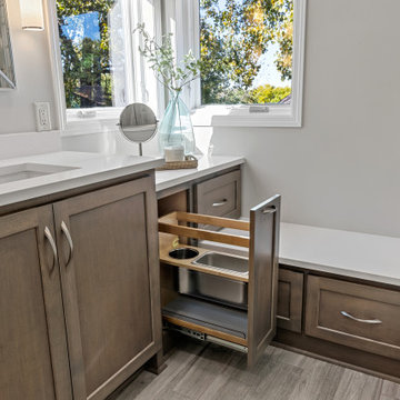 Timeless Charm Bathroom