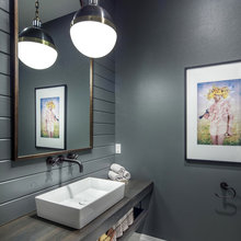 Powder Room Remodel