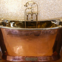 Chadder & Co "Chadite" Baths - Baths