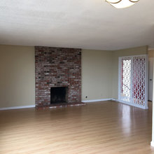 family room