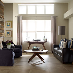 Urban Eclectic Home - Coffee Tables