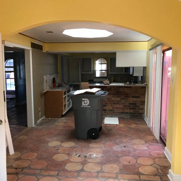 Kitchen/ Dining Room Update in conservation district