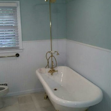 Old Bumcombe Rd Remodel