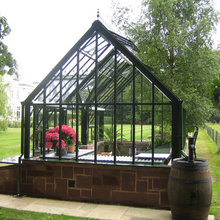Greenhouses and Gazebos