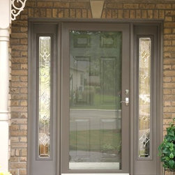 Storm Doors - Screen Doors