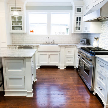 West Hartford Kitchen Remodel